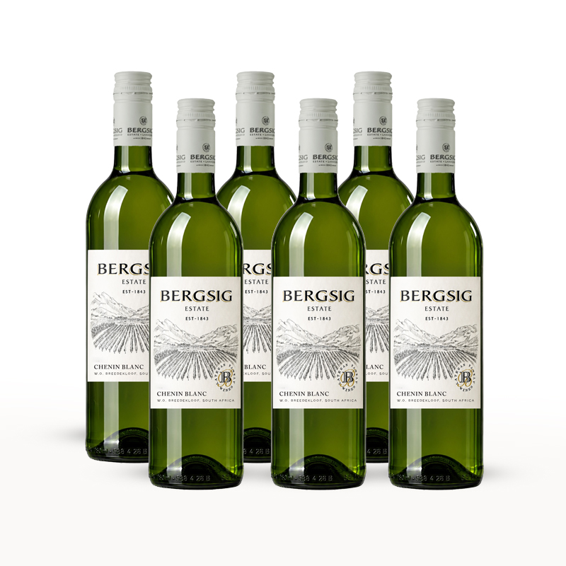 6x Chenin Blanc
