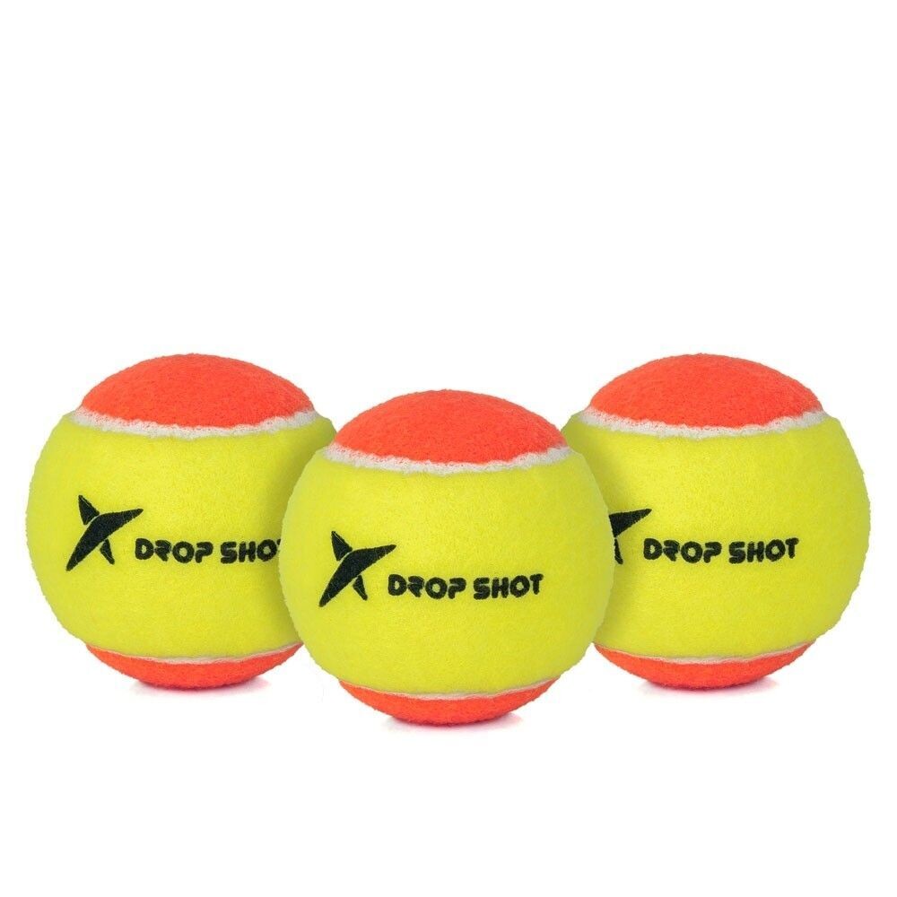 3x Pelote Beach Bat Balls