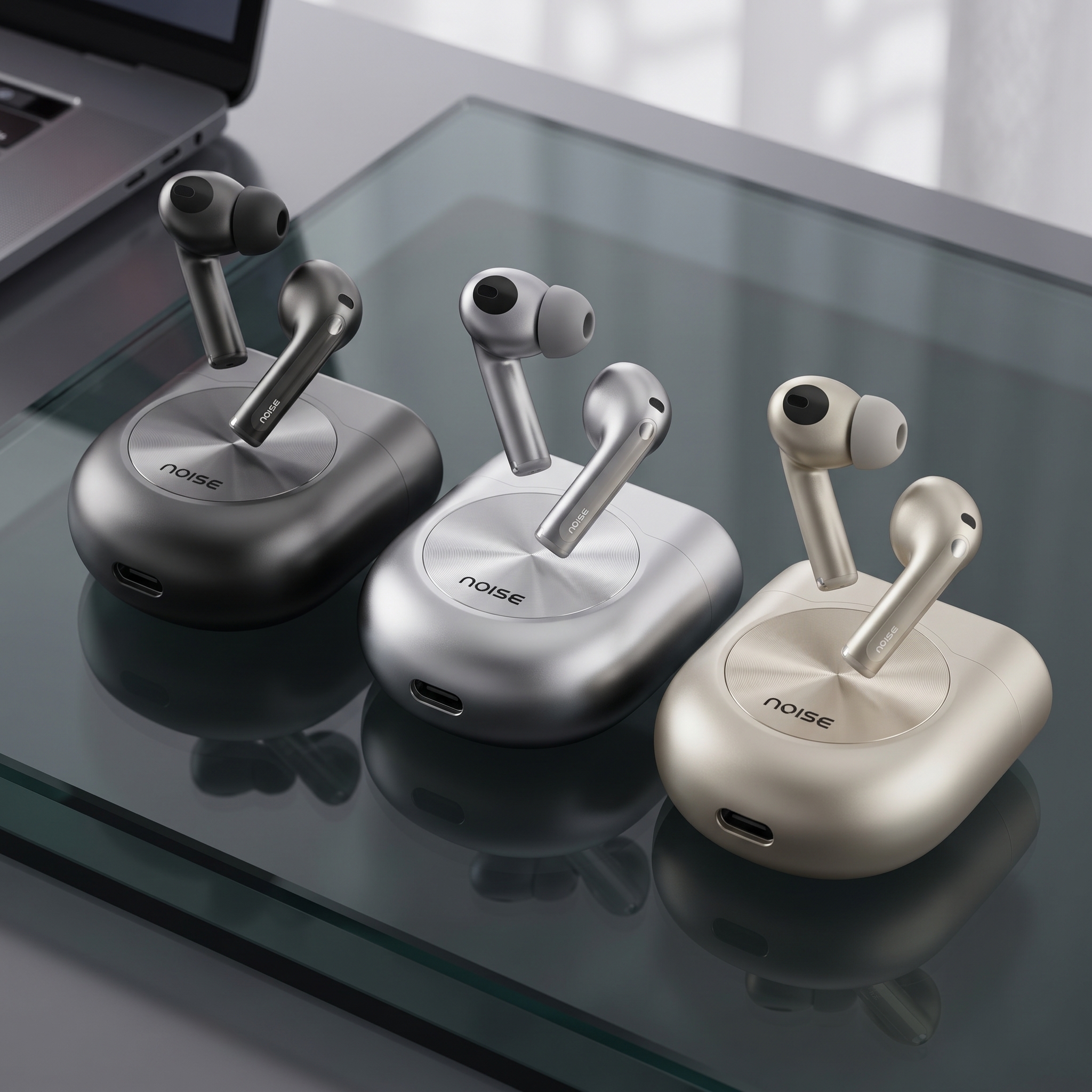 Master Buds ANC Bluetooth Earphones with Sound by Bose