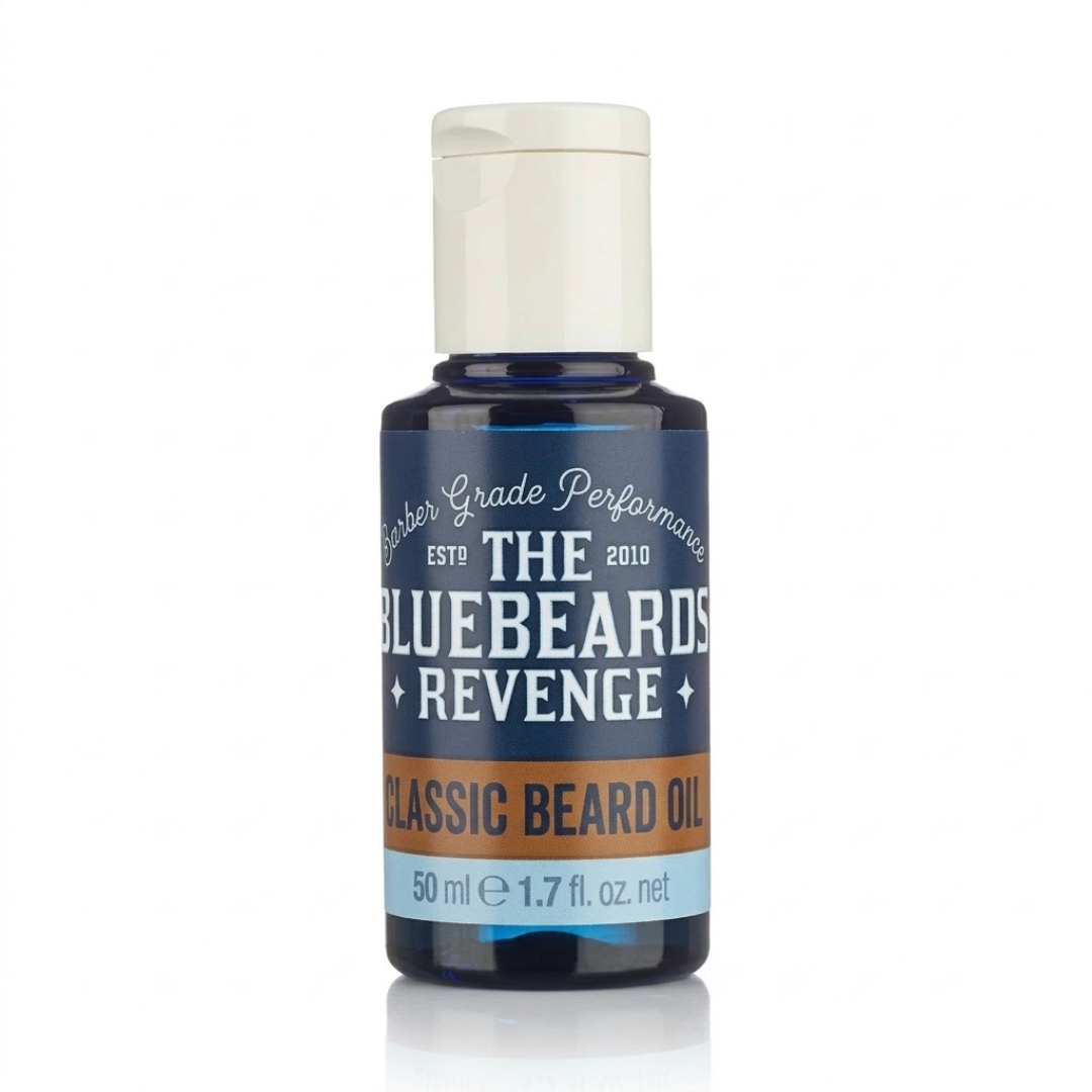 50ml Classic Blend Beard Oil