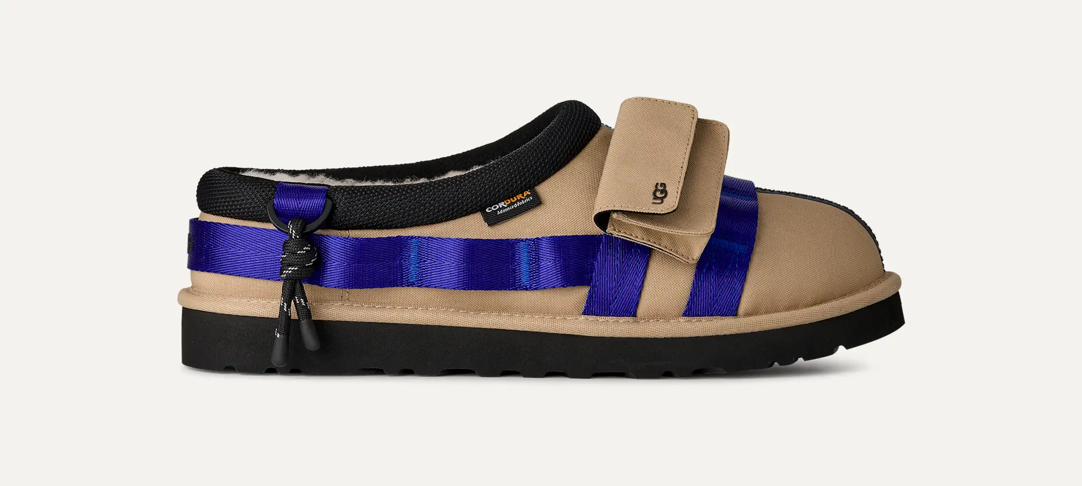Sand/Regal Blue