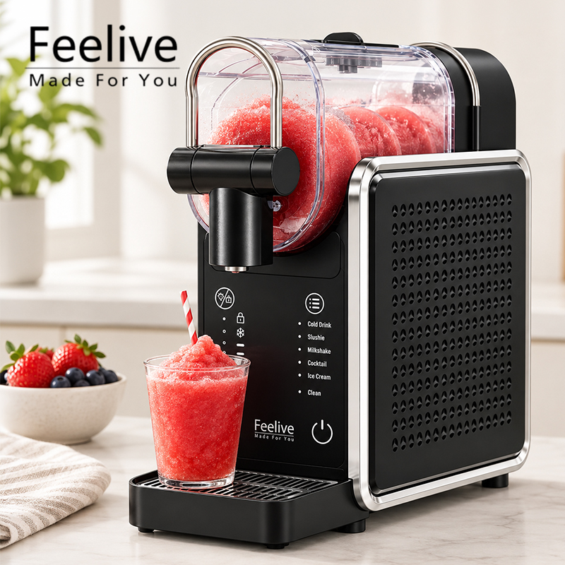 5-in-1 2L Slushy Maker (Model: FSM18B)
