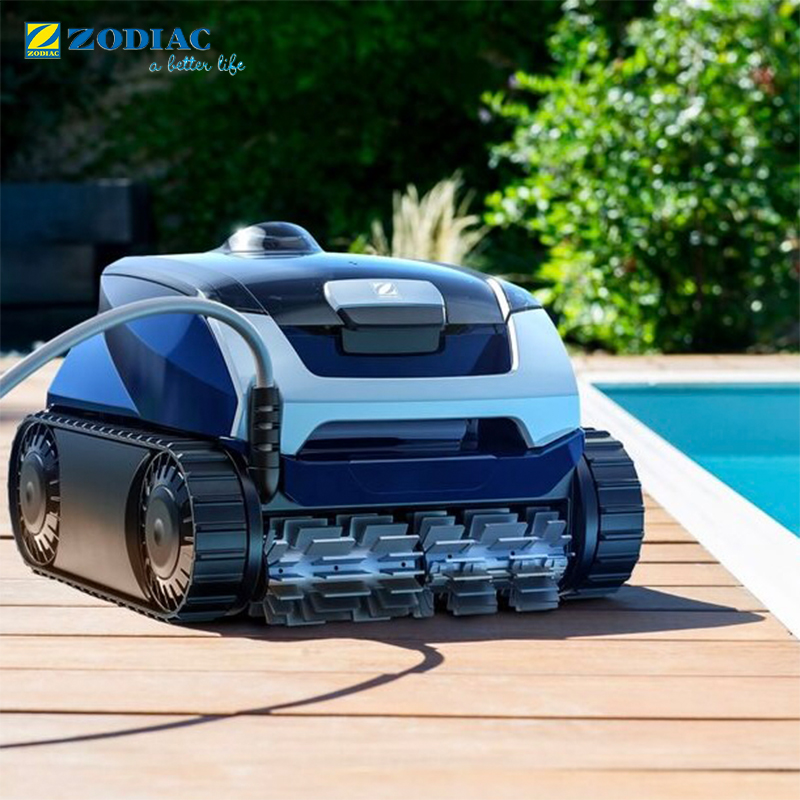 Robotic Swimming Pool Cleaner (Model: RE4200)