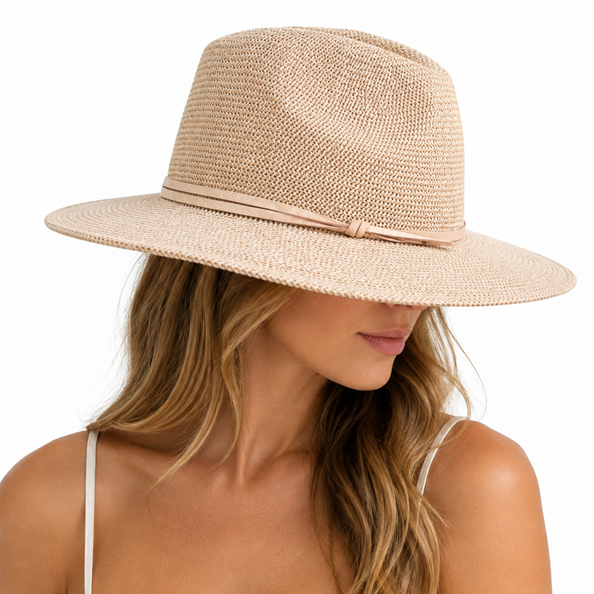 Ladies Donna Summer Hat