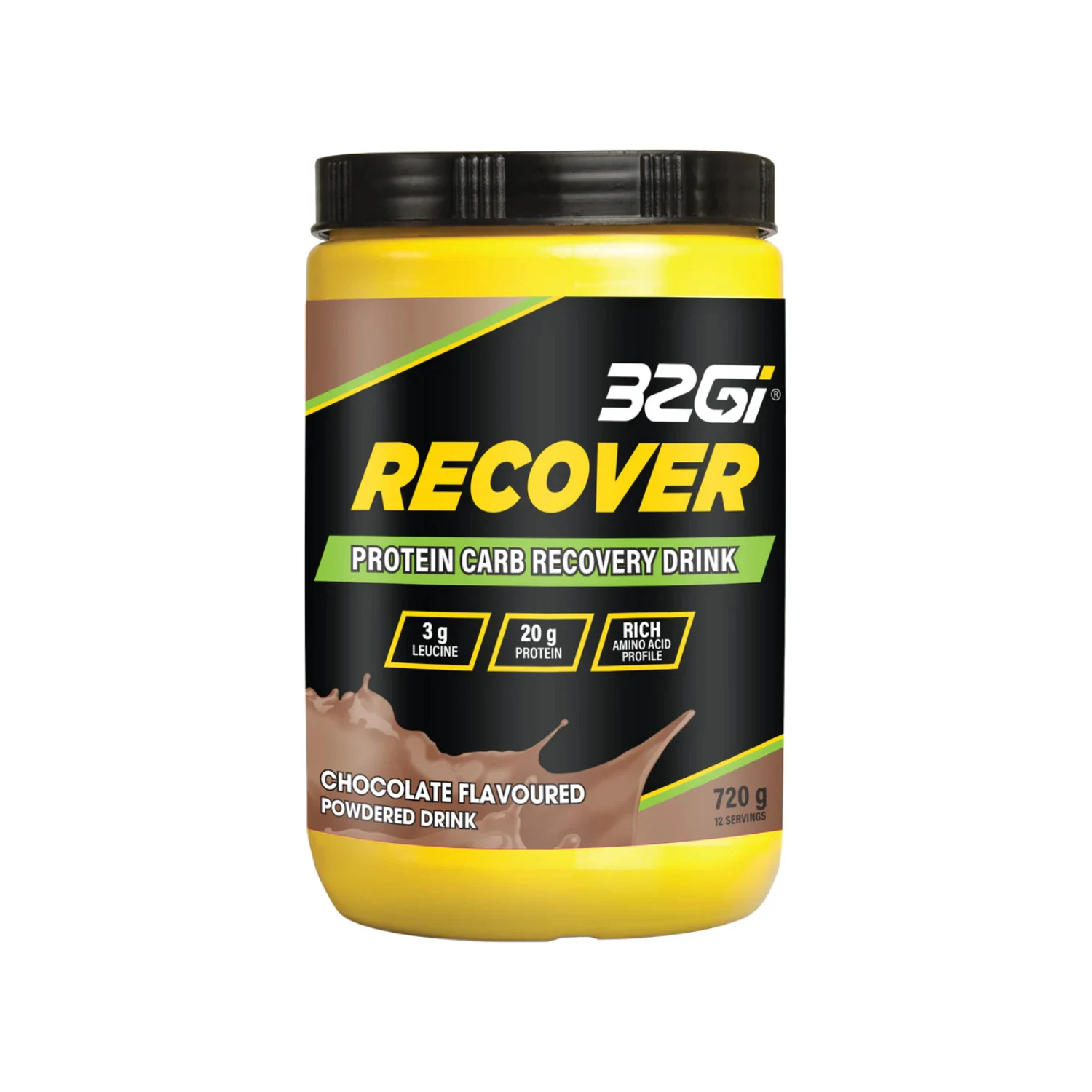 720g Recover Protein Carb Recovery Drink