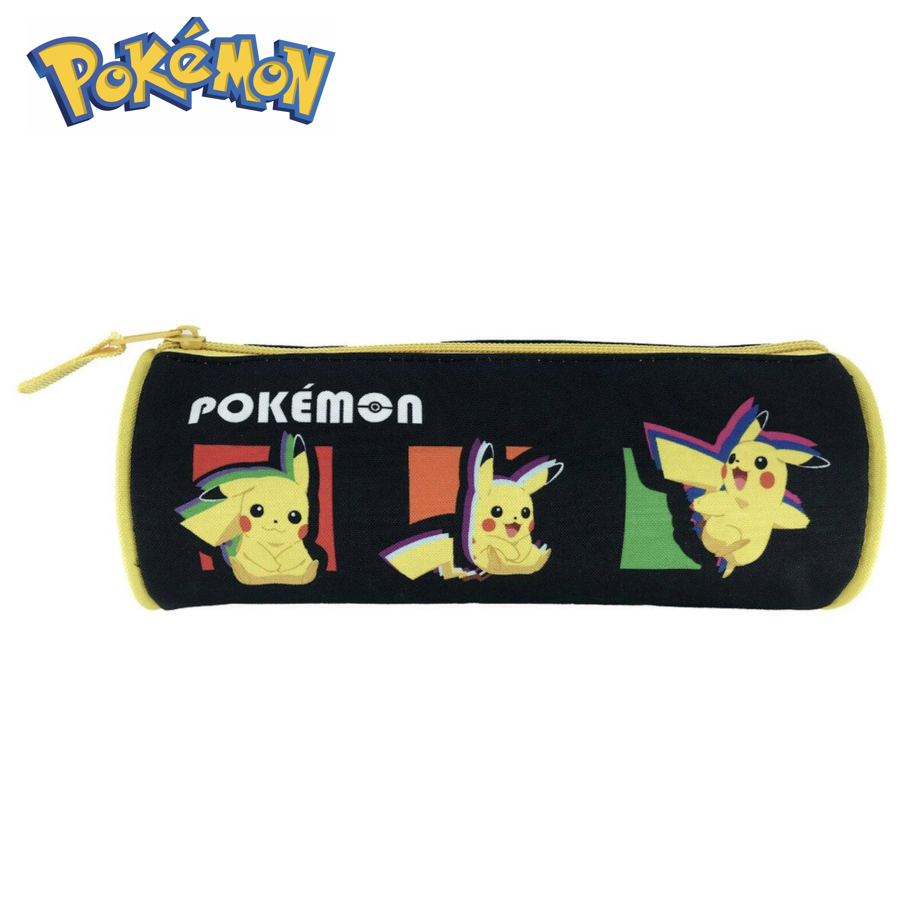 2x Pokemon Pencil Cases