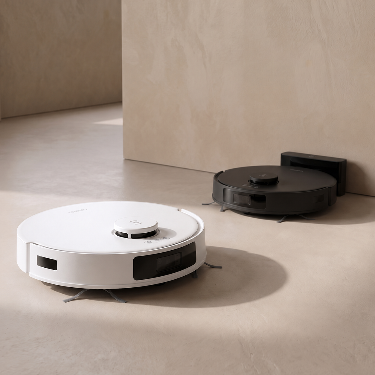 Deebot N20 Pro Robot Vacuum and Mop Standalone Unit