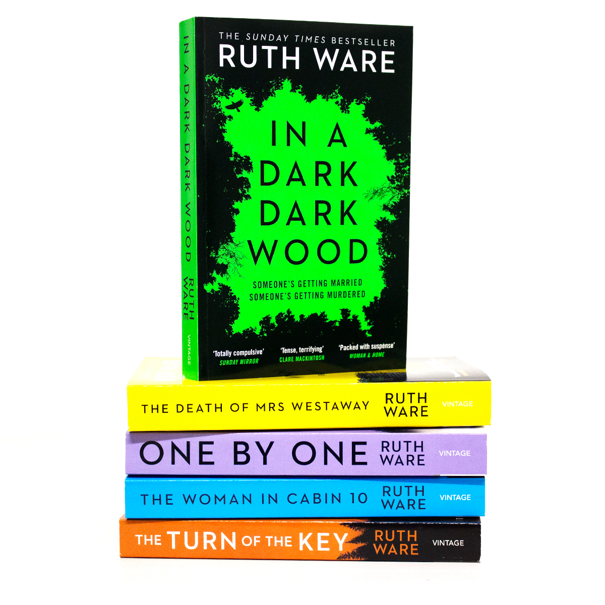 Bestselling Fiction Collection (5 Books)