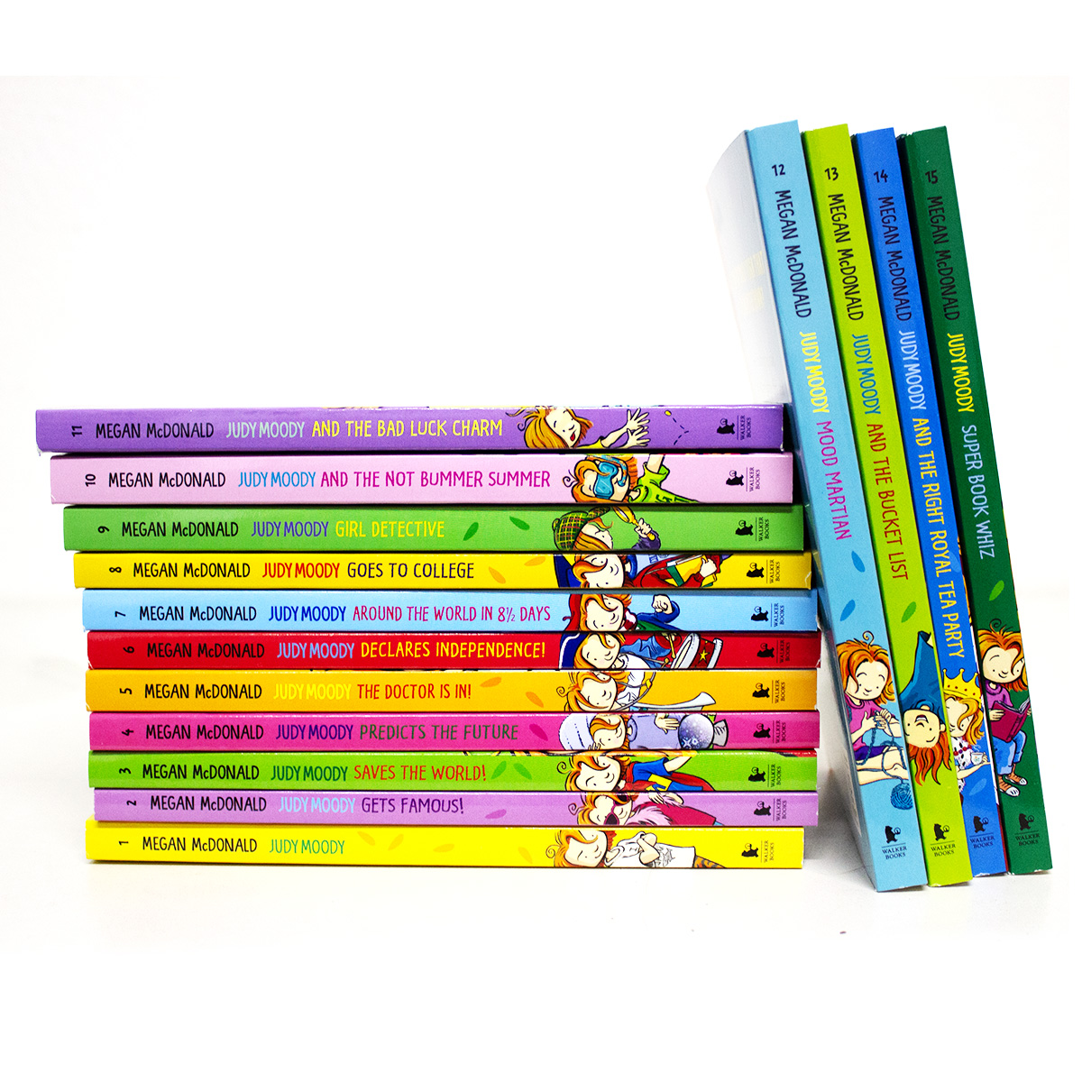 Judy Moody The Ultimate Collection (15 Books)
