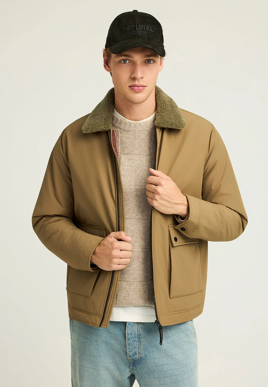 Sustainable Jacket