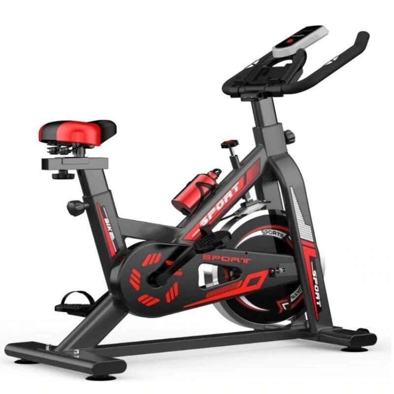 Indoor Spin Exercise Bike