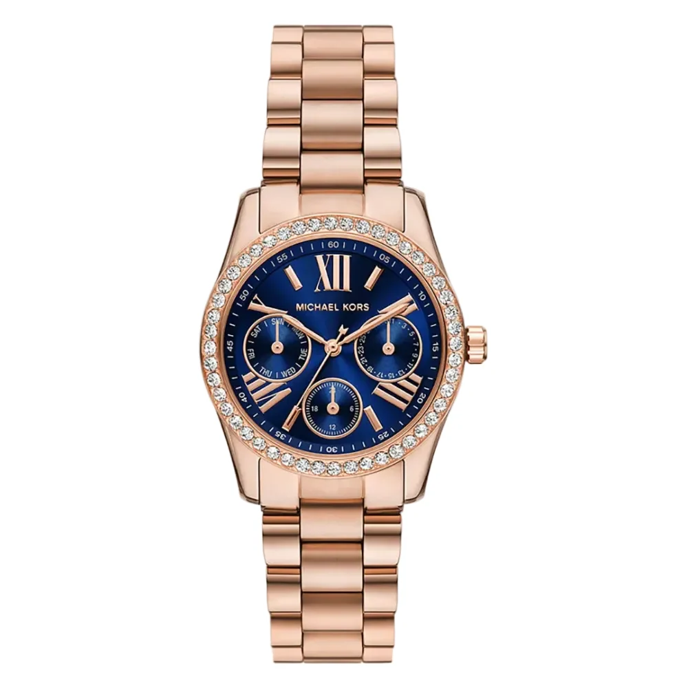 Ladies Lexington Lux Stainless Steel Bracelet Watch