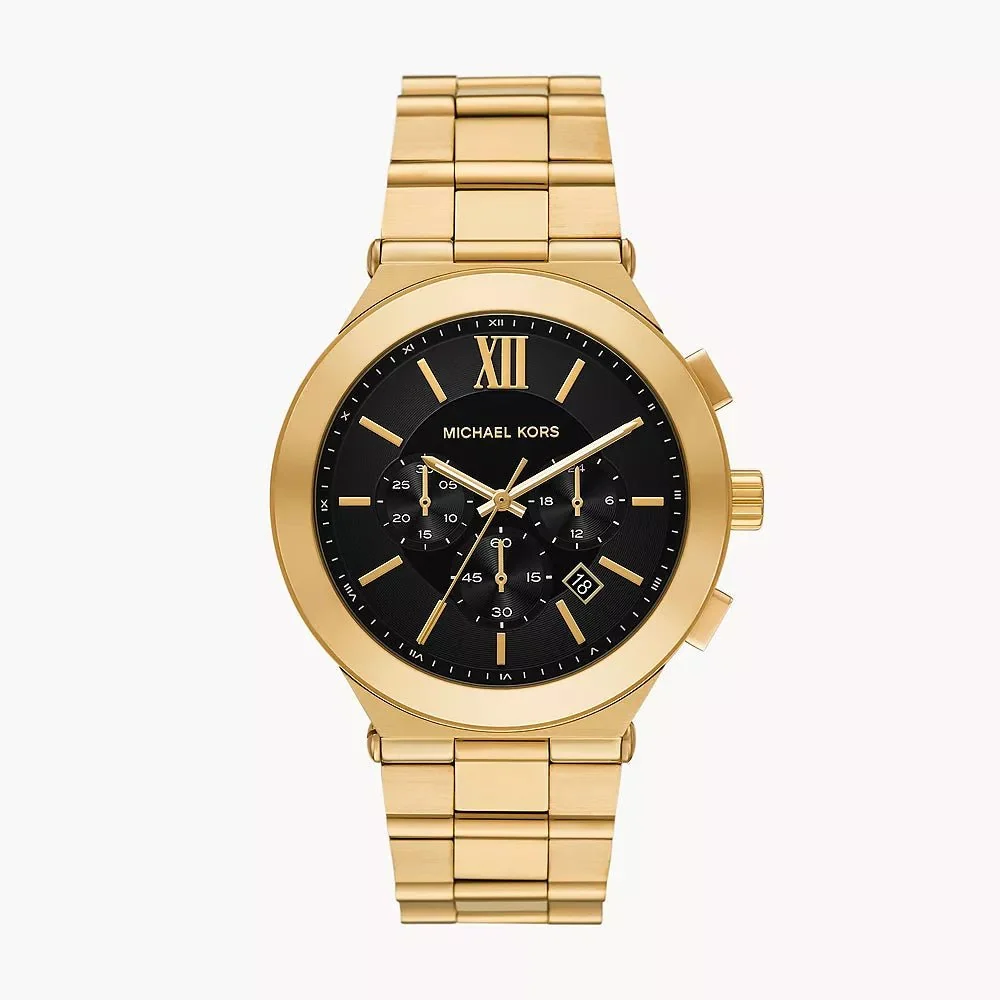 Men's Billie Chronograph Stainless Steel Bracelet Watch