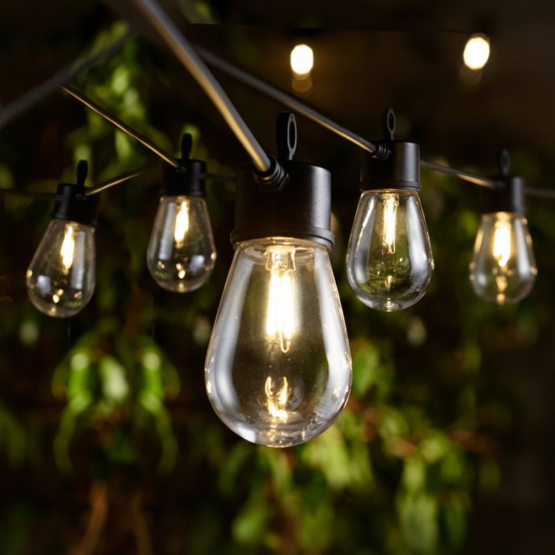 5m 10 Bulbs Electric String Light