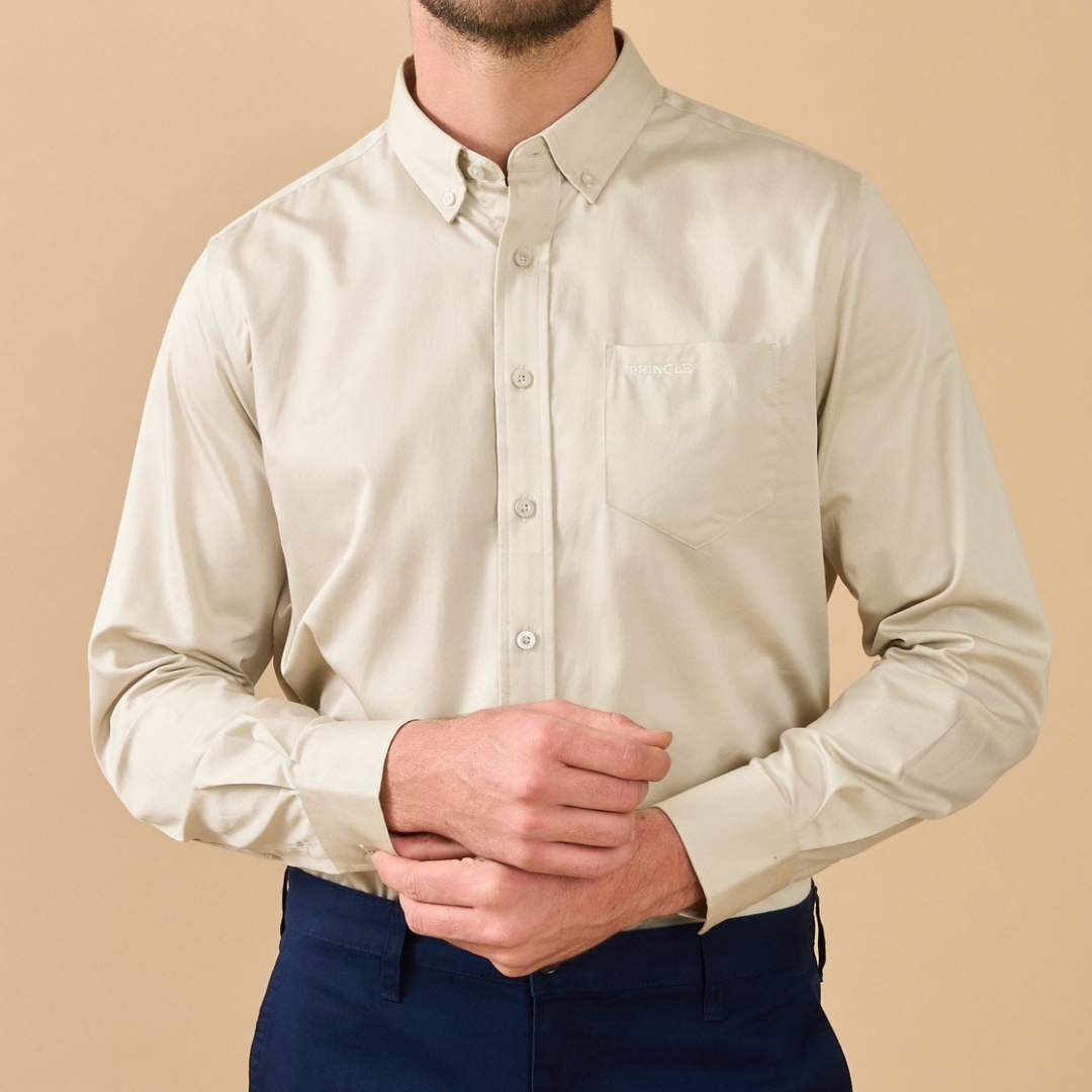 Men's William Long Sleeve Classic Fit Shirt