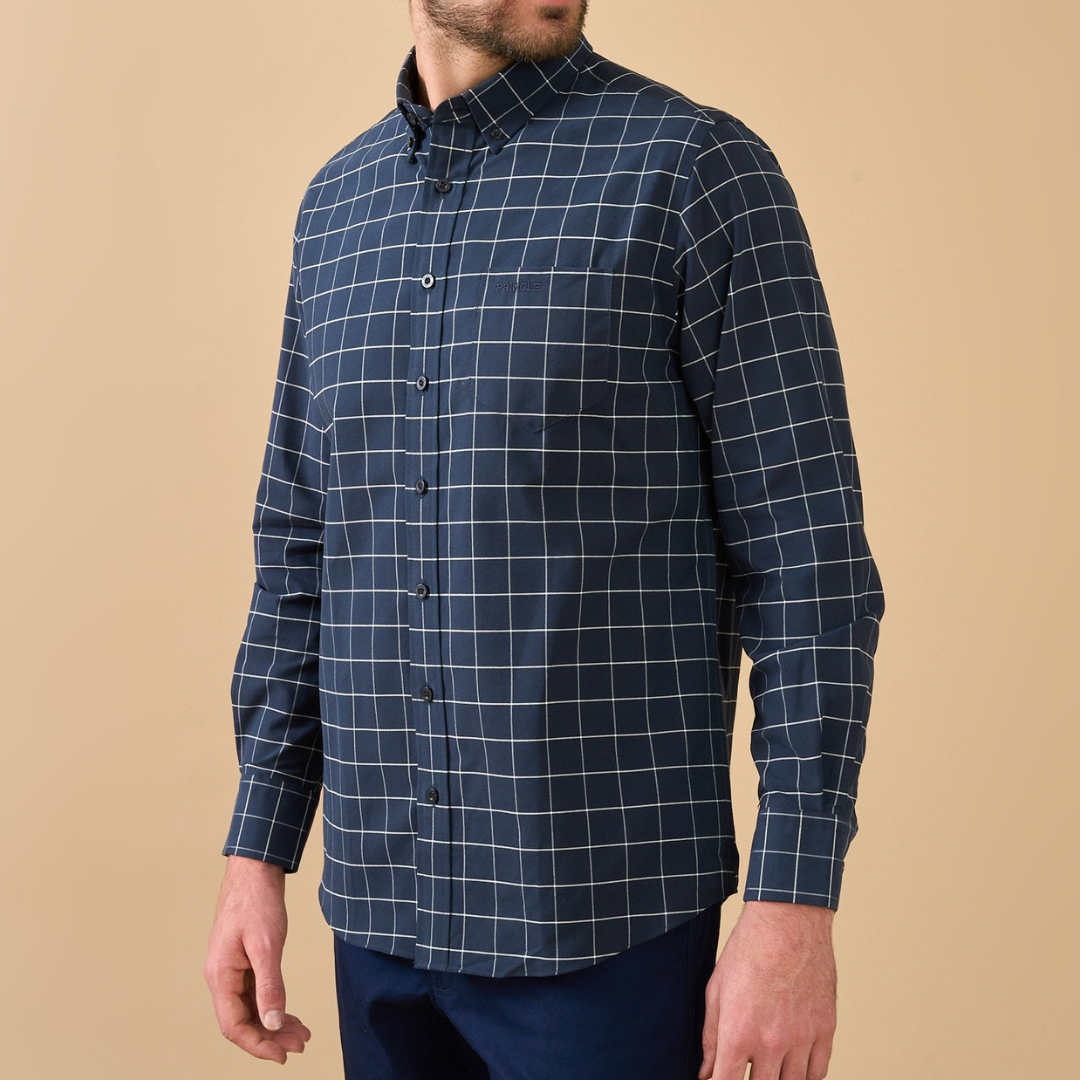 Men's Anthony Long Sleeve Classic Fit Shirt