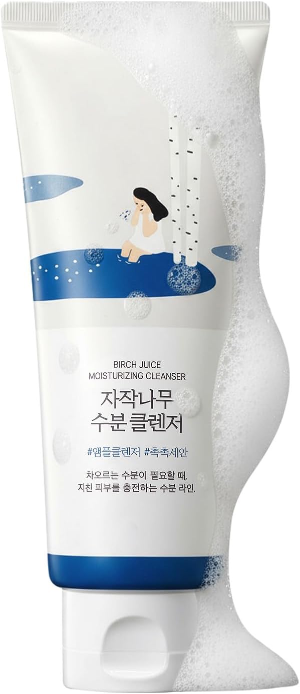 150ml Birch Juice Moisturising Cleanser