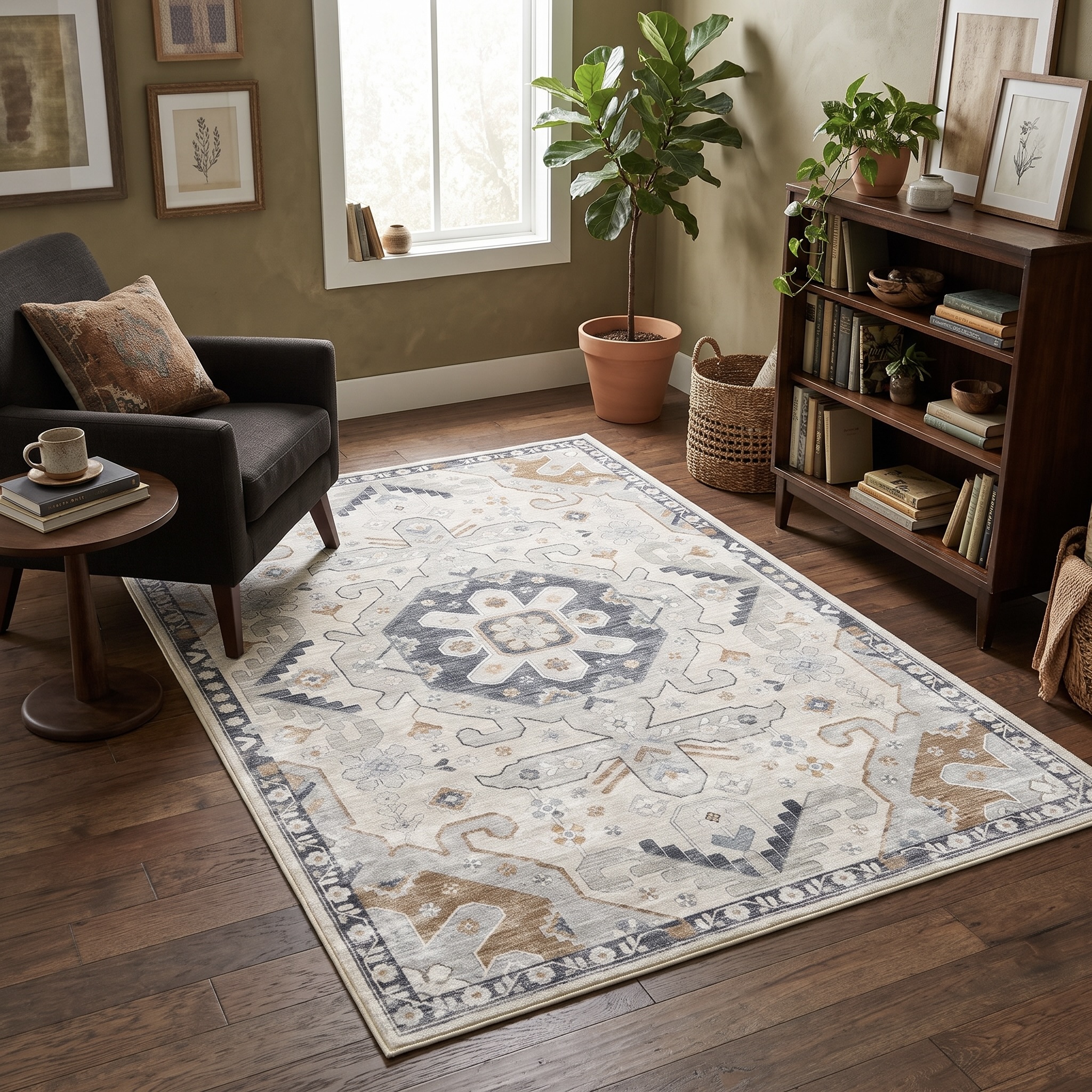 Horizon Soft Medallion