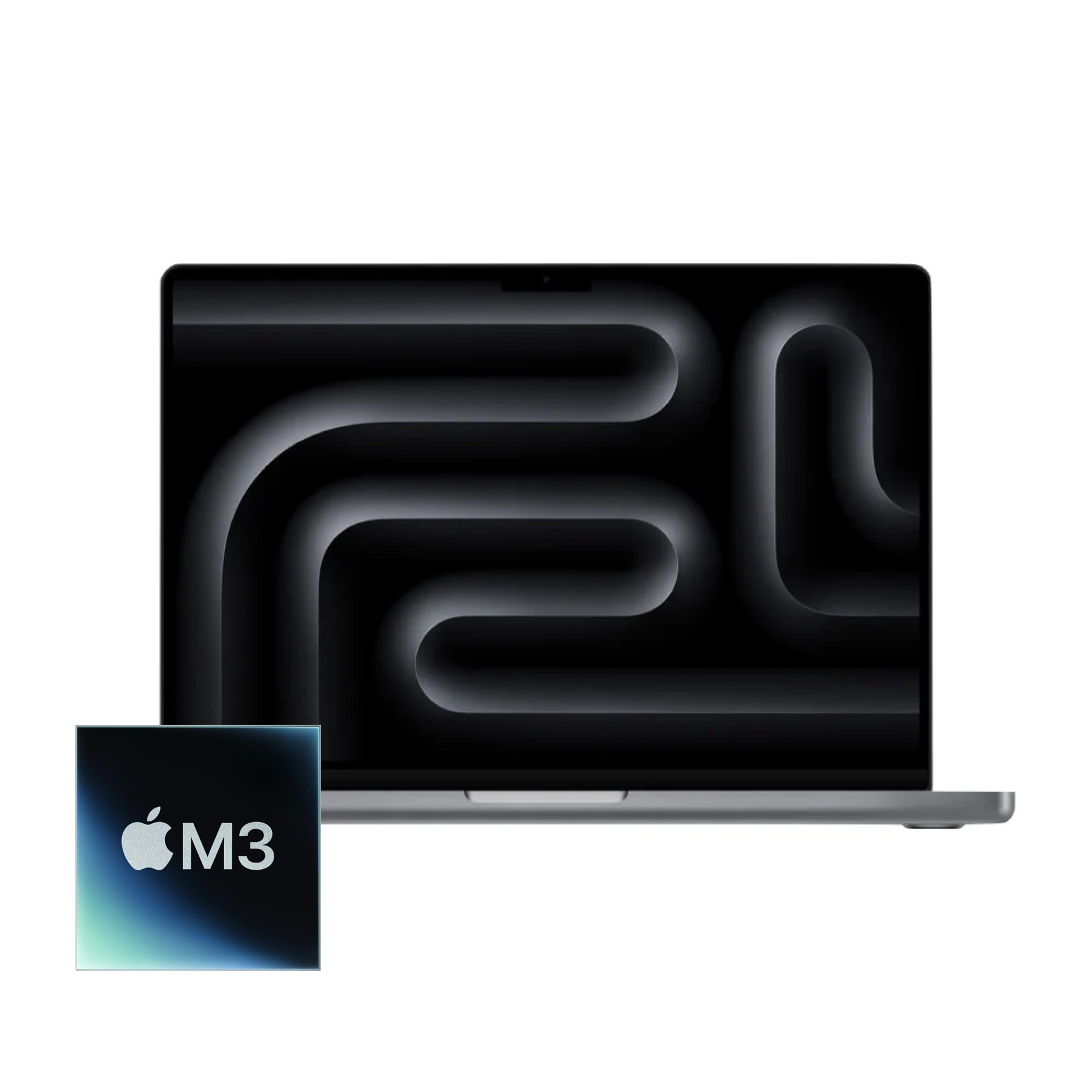 14" M3 MacBook Pro 8-core CPU 10-core GPU 16GB Unified RAM 512GB SSD