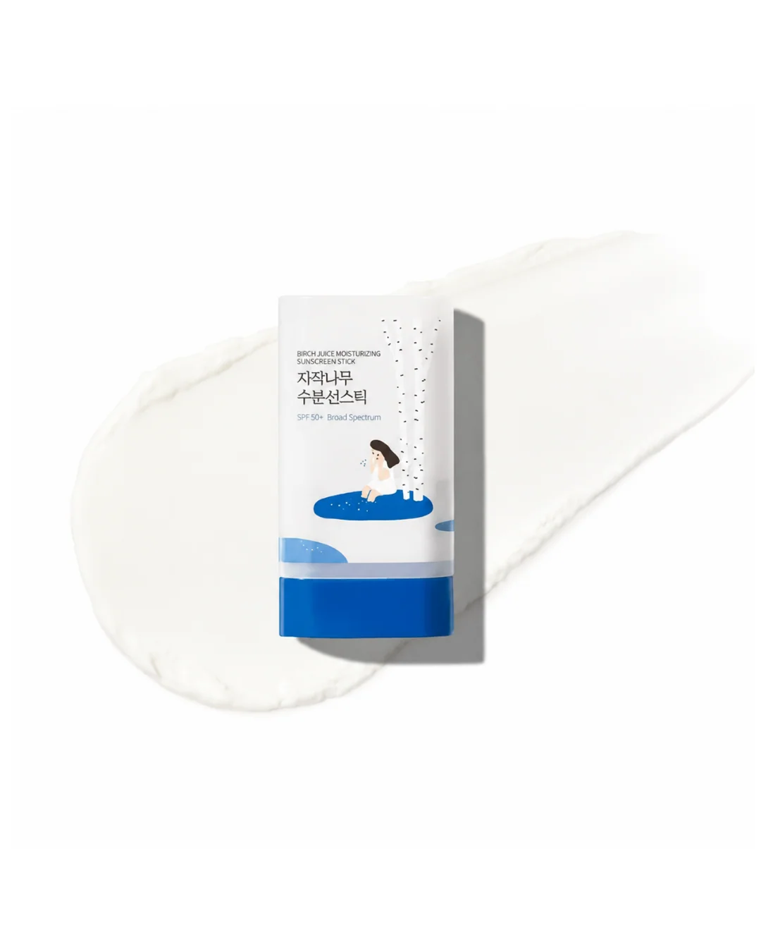 19g Birch Juice Moisturising Sun Stick
