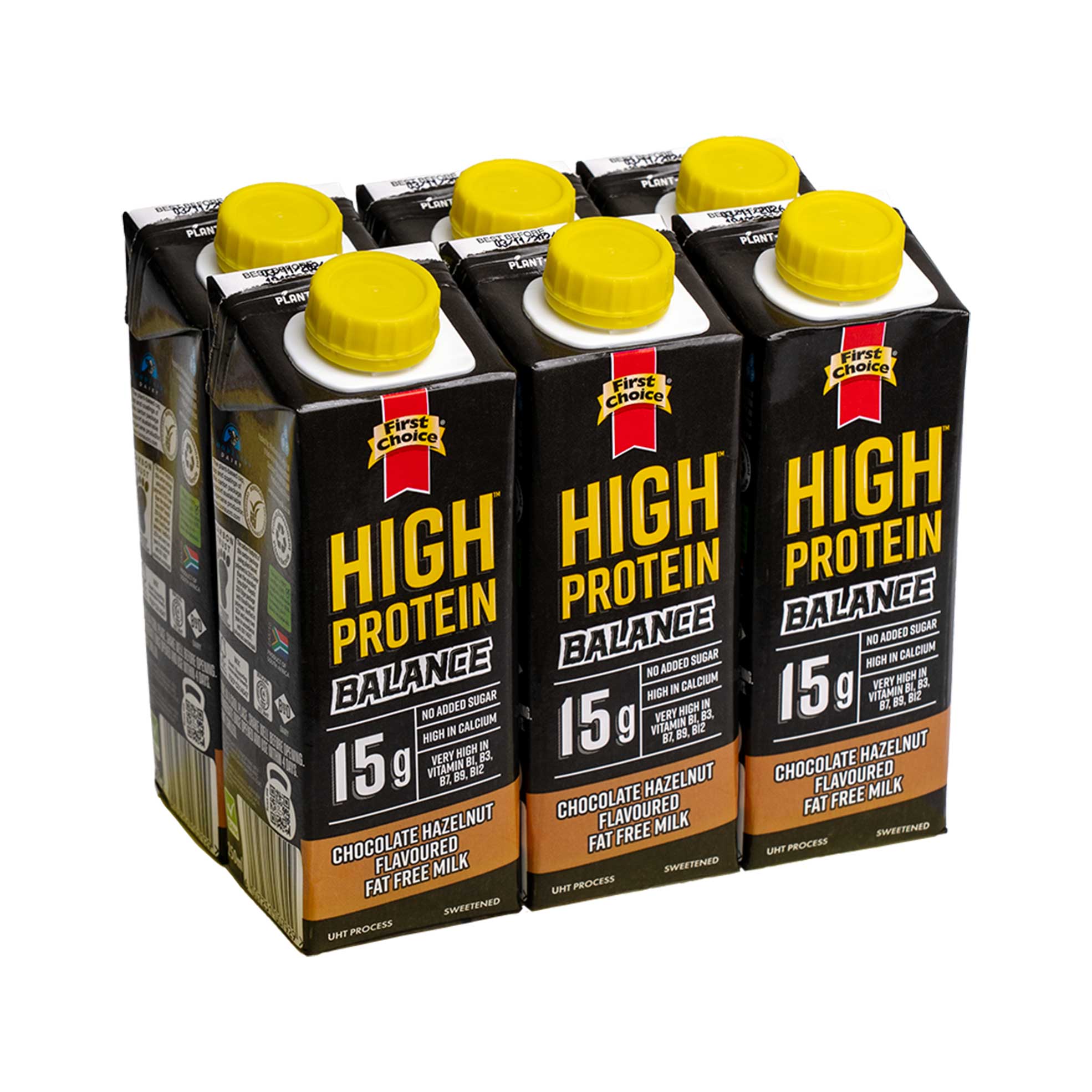 6x 250ml High Protein Balance