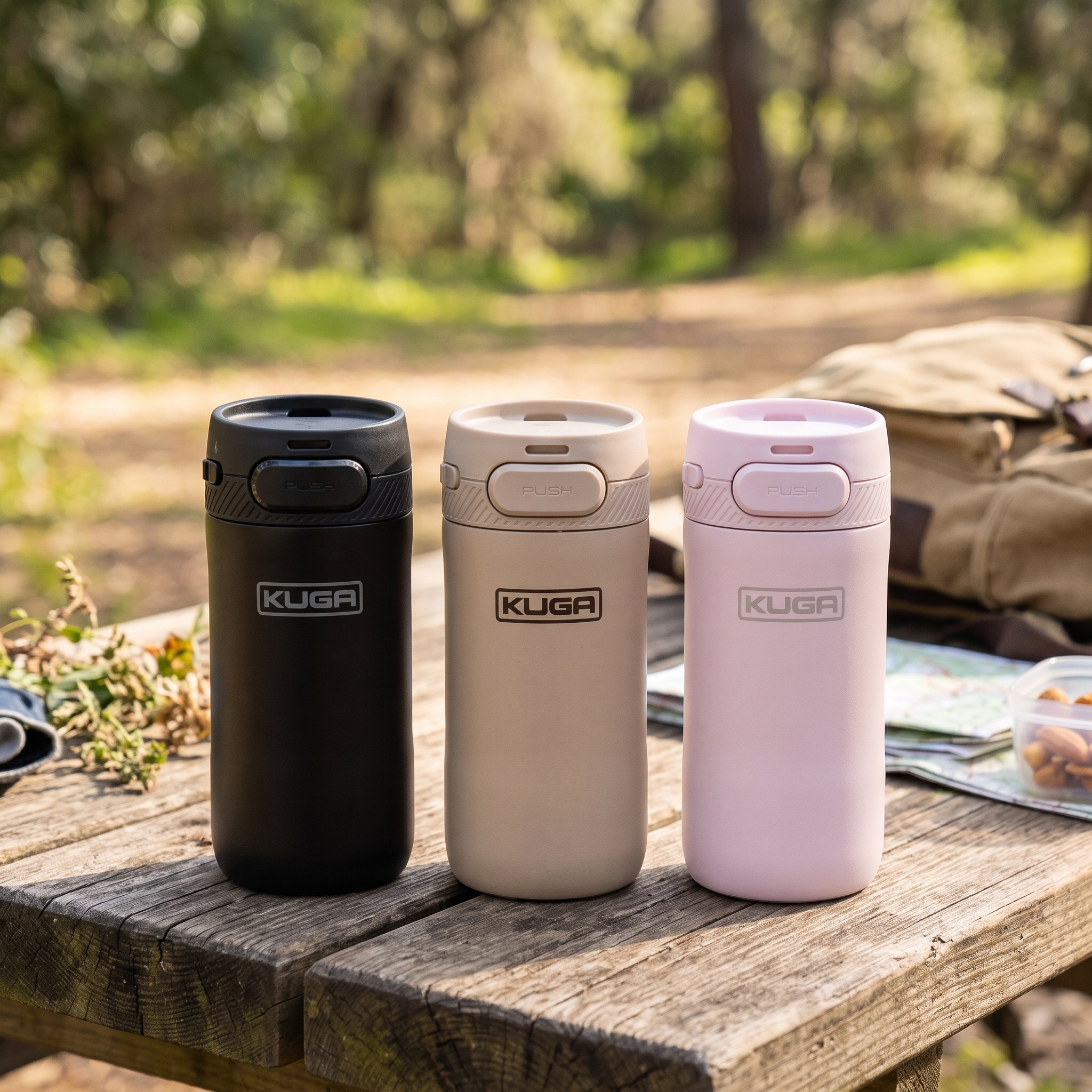 414ml Frost Lock Insulated Travel Flask