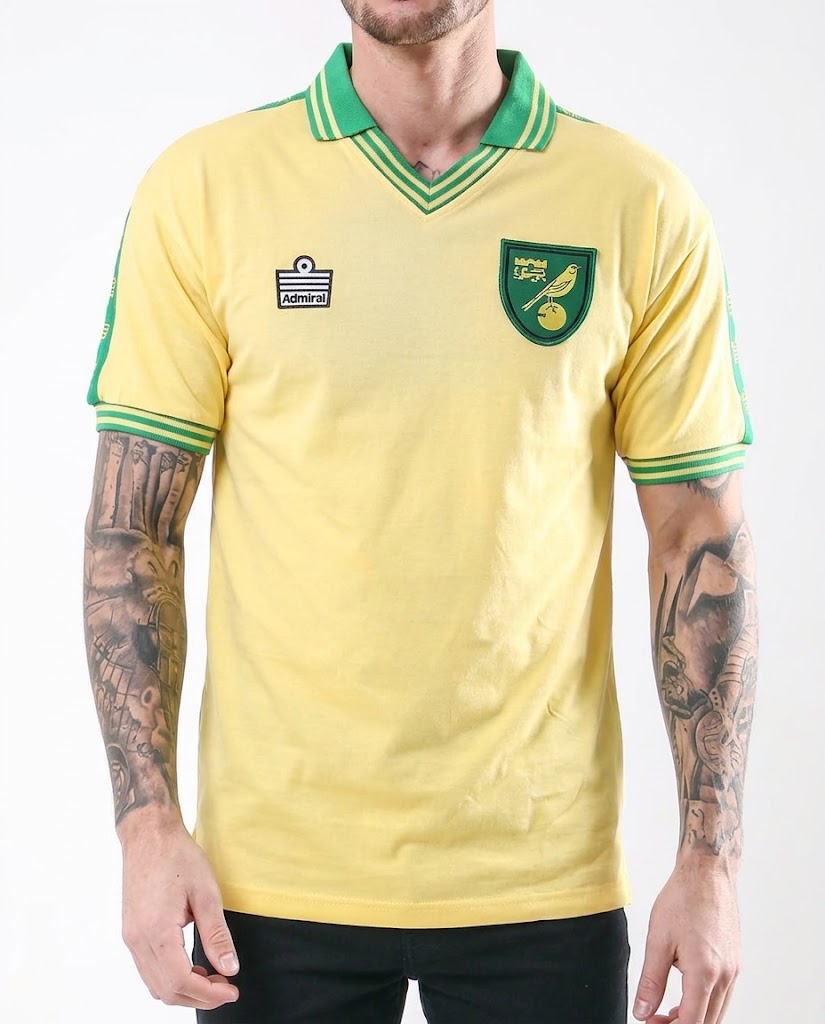 1978 Admiral Shirt