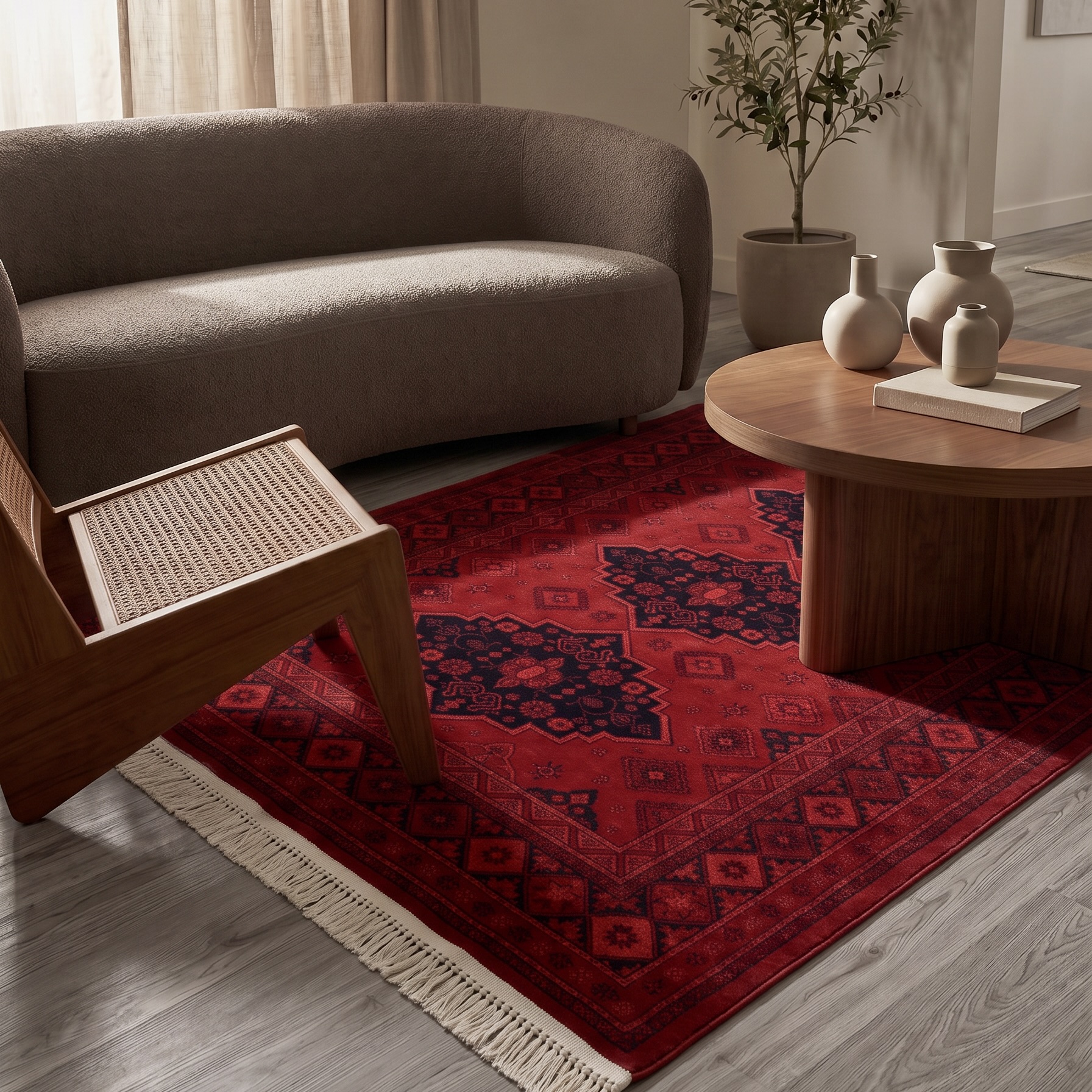 Traditional Tribal Rug Collection
