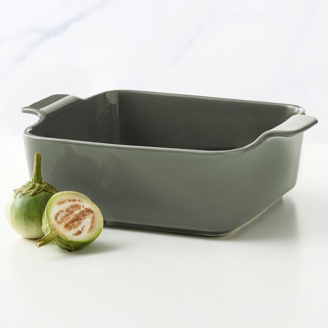 Indulgence Porcelain Square Bakerware Dish