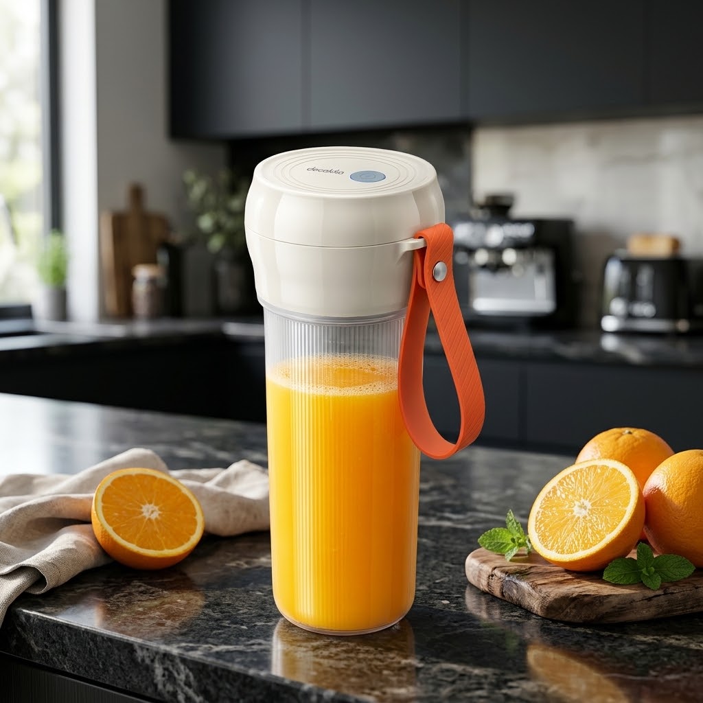 300ml Cordless Portable Blender