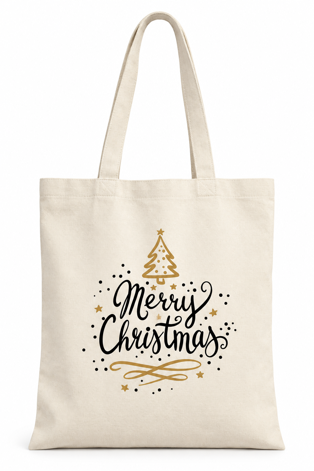 Festive Tote Bag