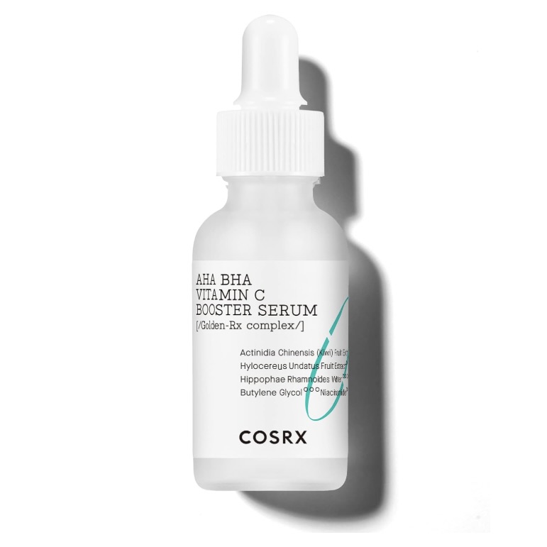 30ml Refresh AHA BHA Vitamin C Booster Serum