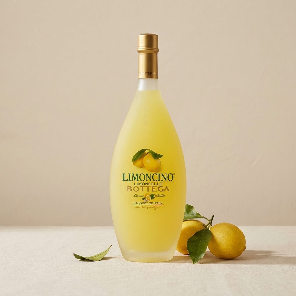 500ml Limoncino Limoncello