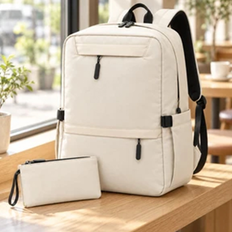 Stride Backpack and Coin Purse