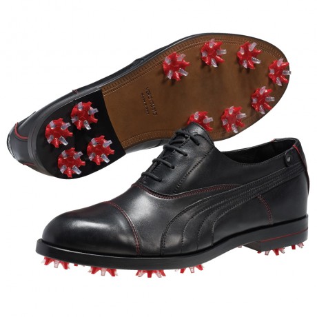 ferrari golf shoes