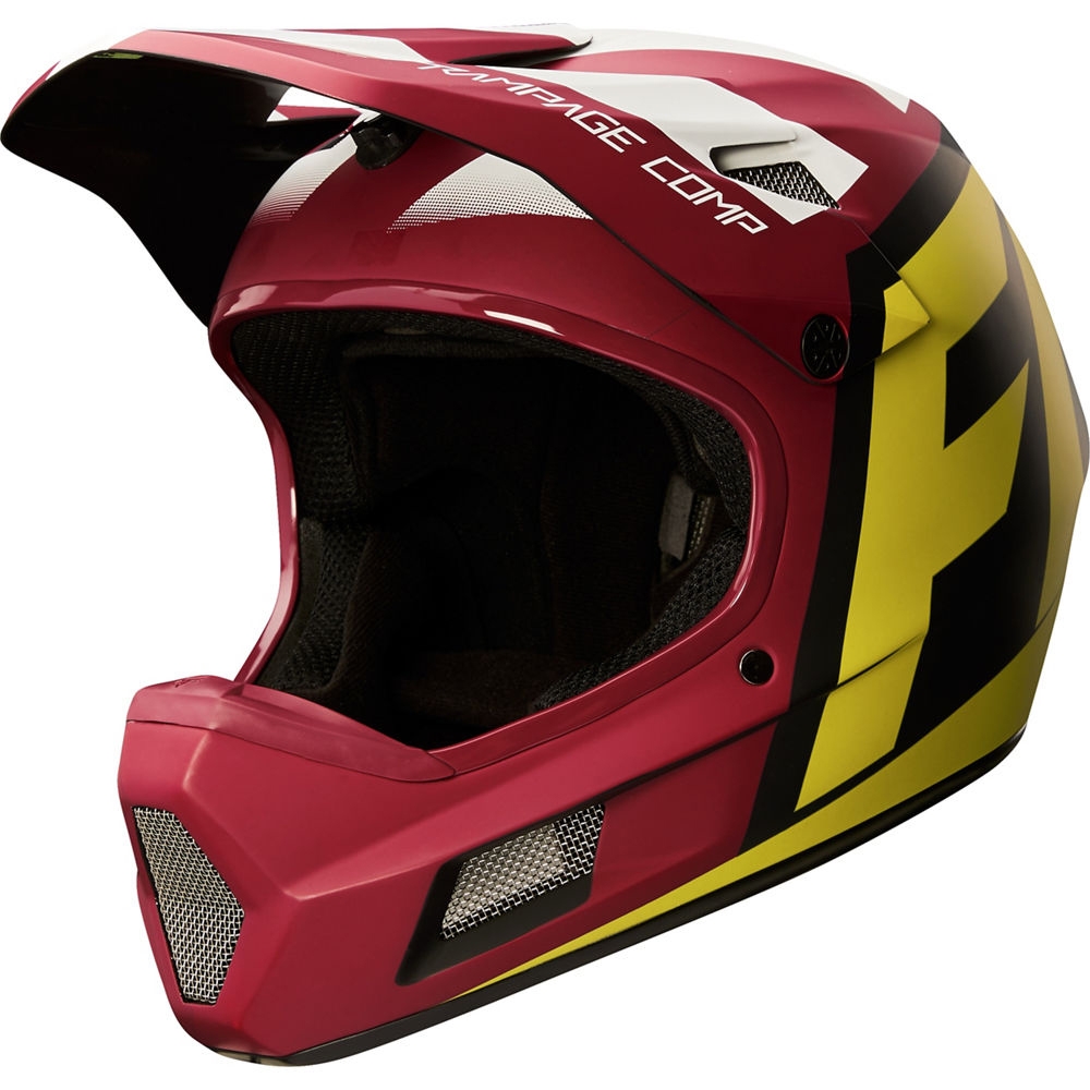 Rampage Comp Creo Helmet