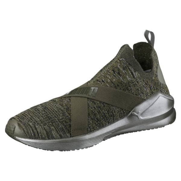 55 off on Women�s Fierce evoKNIT Metallic Training Shoes