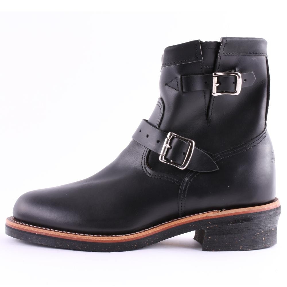 chippewa whirlwind engineer boots