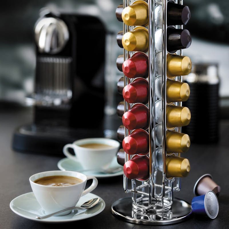 Coffee Capsules not included
