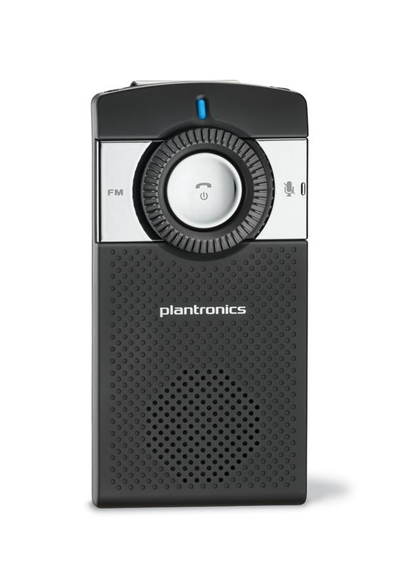 25 off on K100 Plantronics Bluetooth incar Speakerphone