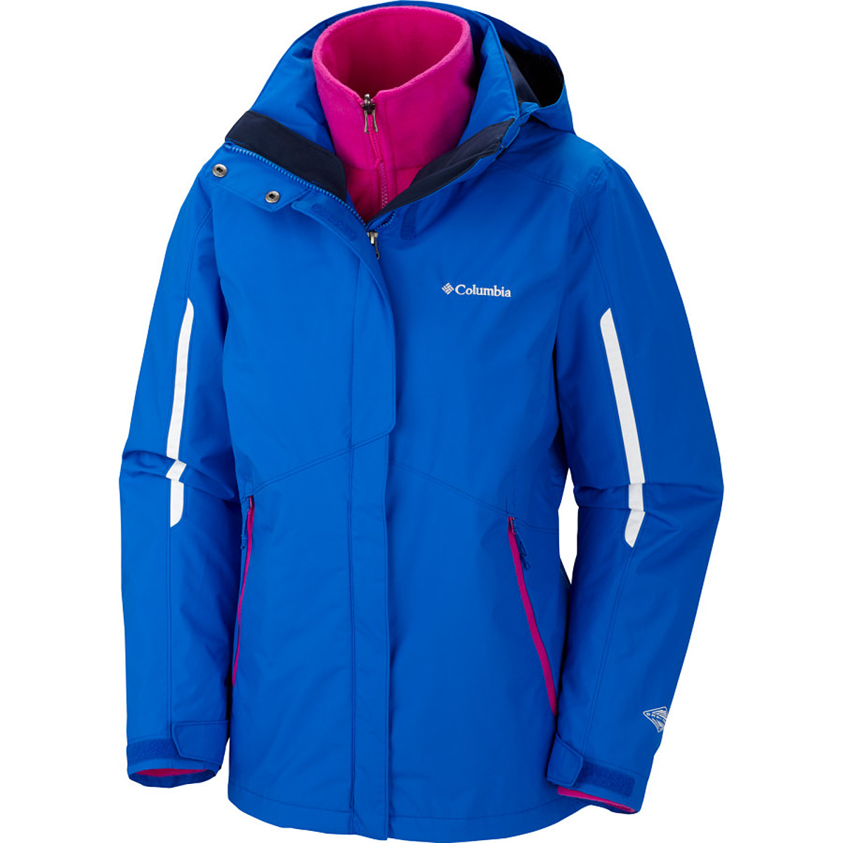 columbia bugaboo winter jacket