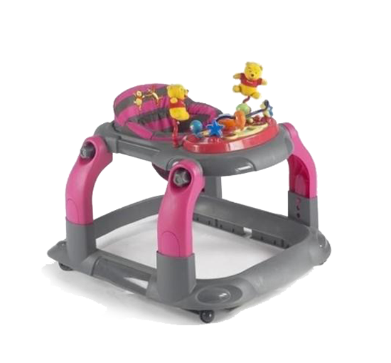 winnie the pooh activity walker