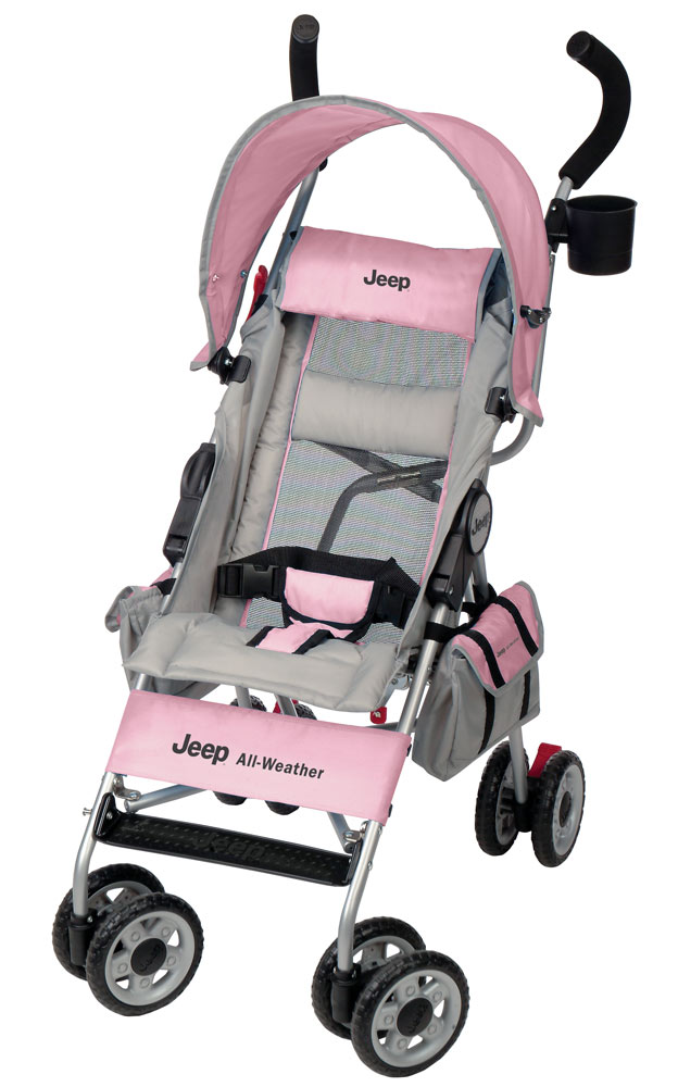 jeep all weather stroller