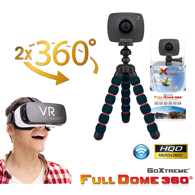 VR goggles are sold separately. Not included in deal.