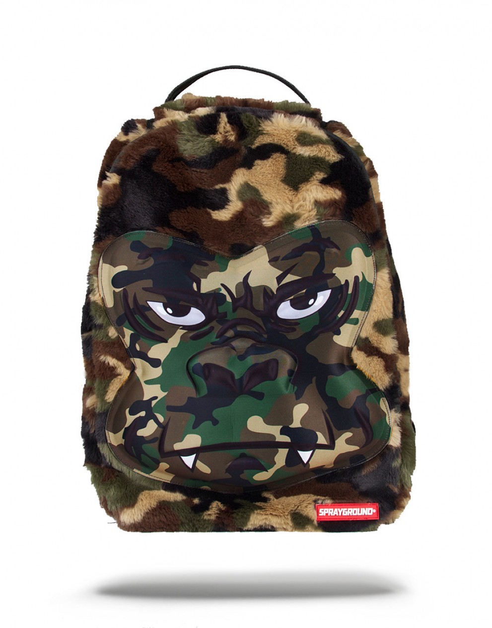 sprayground gorilla