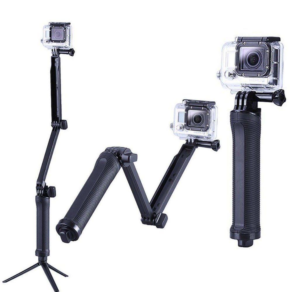 43 off on 3 Way Action Camera Monopod