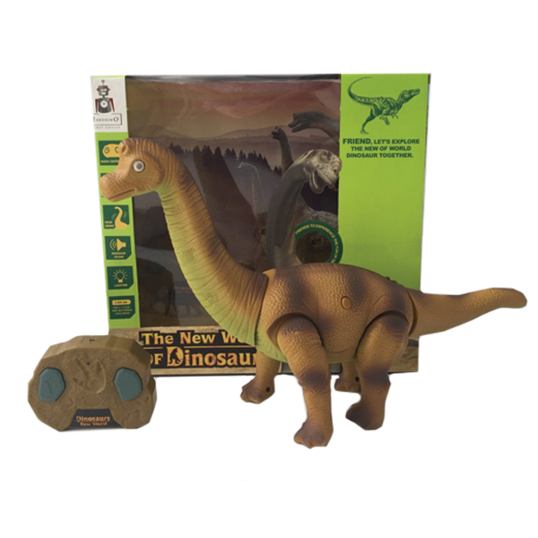 brachiosaurus plant eater