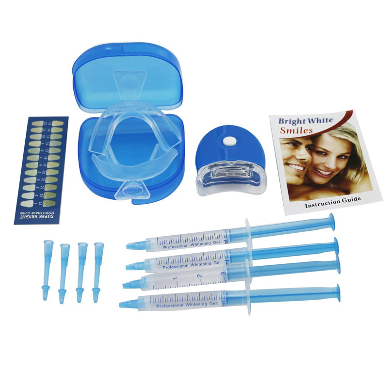 pro gel teeth whitening