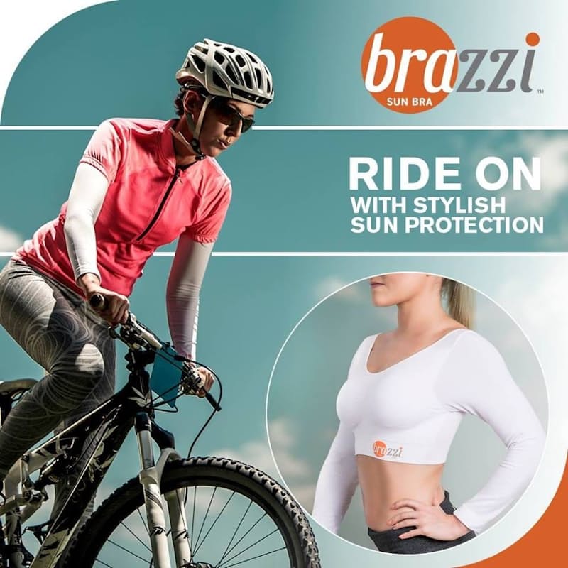 34% off on Brazzi Sun Sports Bra