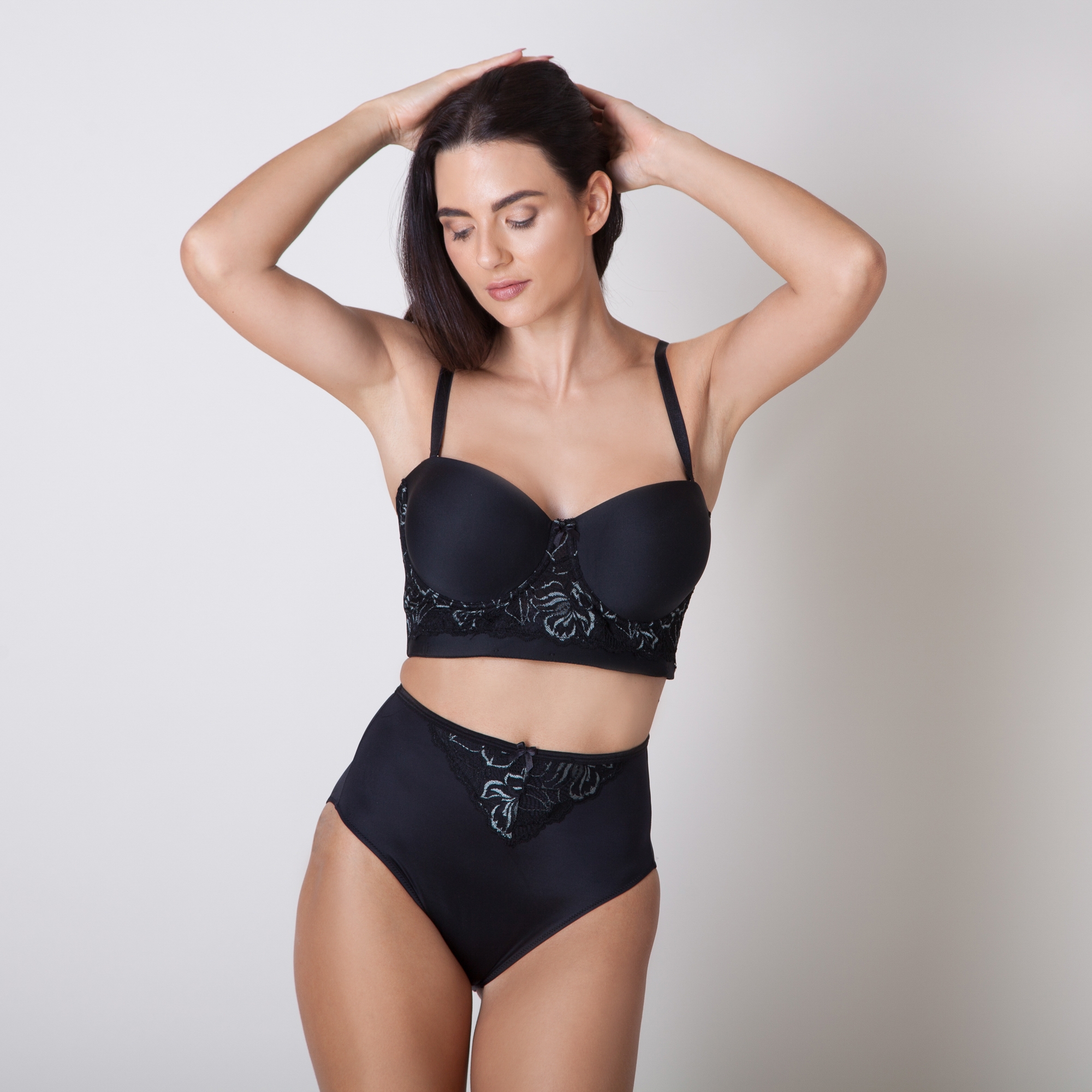 Knickers not included